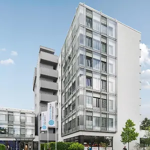 Apartmenthaus International Múnich