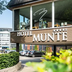 Munte - Wellnesshotel Am Stadtwald Brema